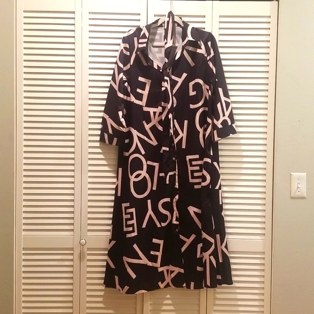 Geometric dress